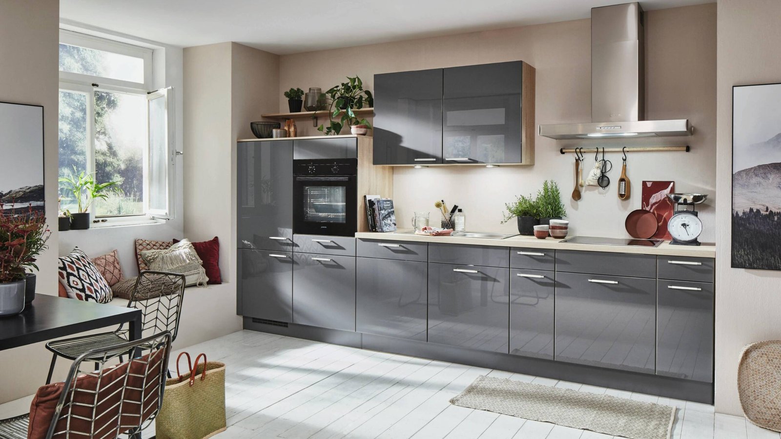 Cozy and comfortable